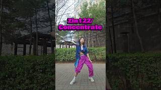 #zin122 /Concentrate (choreo by Beto Perez) #zumba #줌바댄스 #zumbafitness