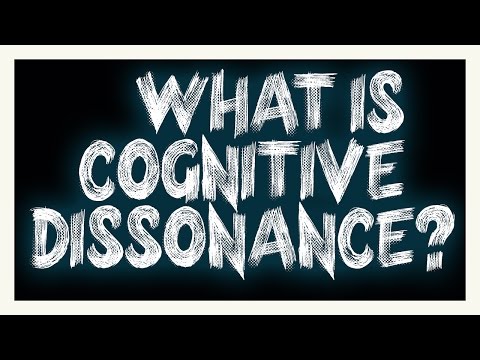What is Cognitive Dissonance?