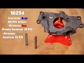 GM LS oil pump pressure relief spring selection from MELLING