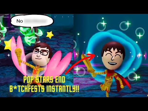 Miitopia - Why the Pop Star is Useful (Remastered)