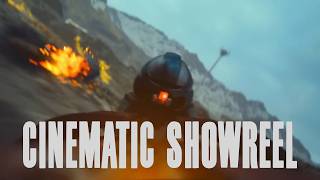 Matteo Grossi | Unreal Engine Artist | Cinematic Showreel 2026