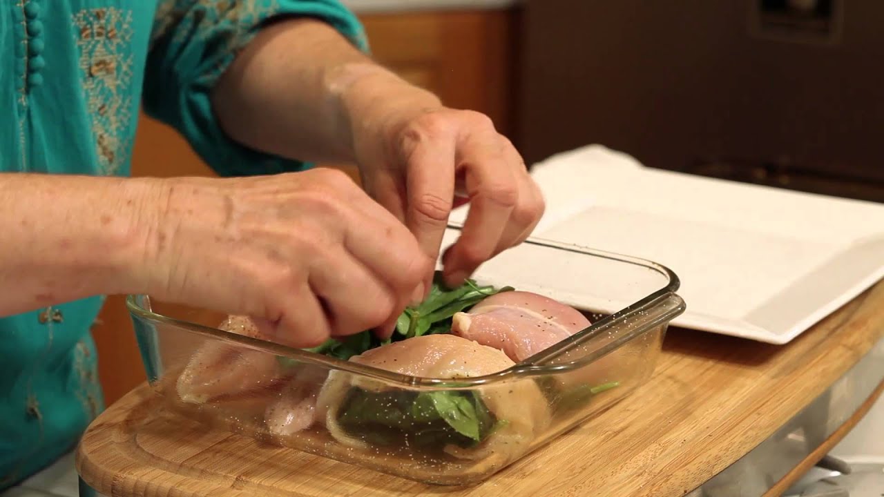 Chicken breast spinach recipes easy Chicken breast spinach recipes easy