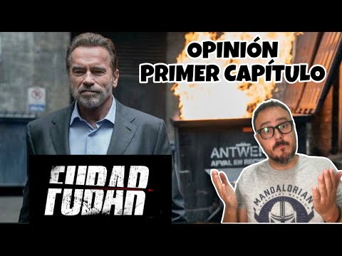 Me esperaba MUCHO MÁS! Opinión del primer capítulo de FUBAR con SCHWARZENEGGER 💥