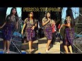 Capture de la vidéo Cumbia Chiquistrikis / La Chica Del Este - Fiesta Tropical En Aldea Panjon Momostenango