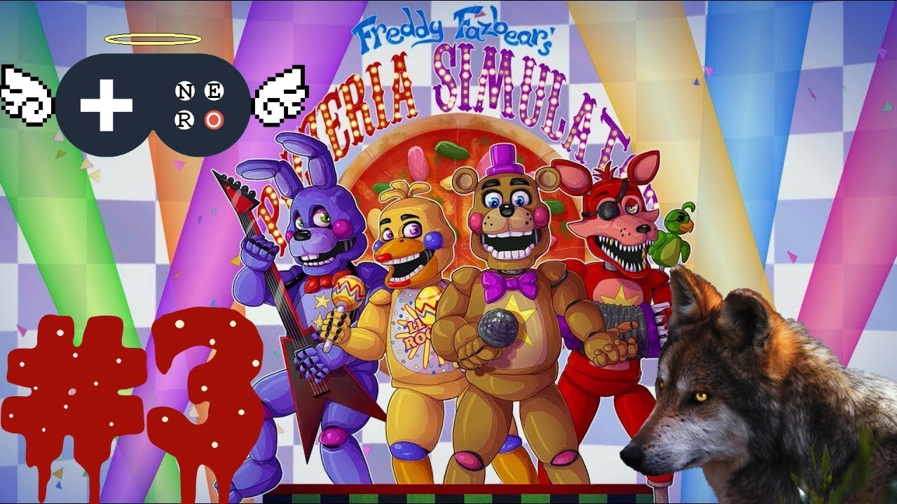 how to play freddy fazbear pizzeria simulator