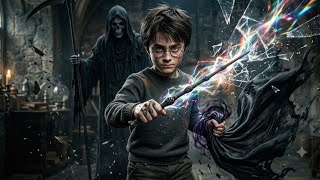 What If Harry Unlocked True Power Of Deathly Hallows At Age Seven & Death Itself Became His Servant