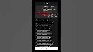 Kisi bhi video ka tag kaise dekhe | Tags Copy kaise kare Copy any video tags #Todaytip #Short #Viral