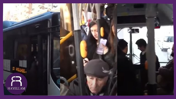 #ՈՒՂԻՂ. Քաղաքացիները բոյկոտում են տրանսպորտի ուղեվարձի թանկացումը