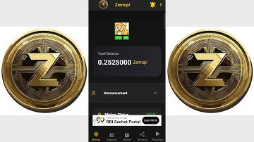 Zenpuri crypto coin - Zenpuri Crypto Mobile mining app - Free Crypto on Your Smartphone