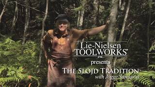 'The Slöjd Tradition' with Jögge Sundqvist  Preview