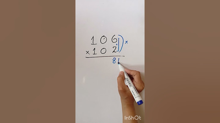 Amazing Multiplication #maths #shorts #mathematics