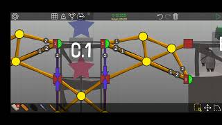 Polybridge 3-9 Routing a simple solution
