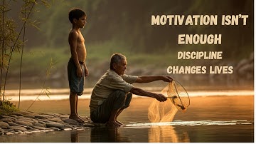 The Power of Consistency | Without Daily Discipline | Motivation is Useless  | Inspiring Story