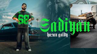 Gadian (Official Audio) Hassan Goldy | New Punjabi Song 2026