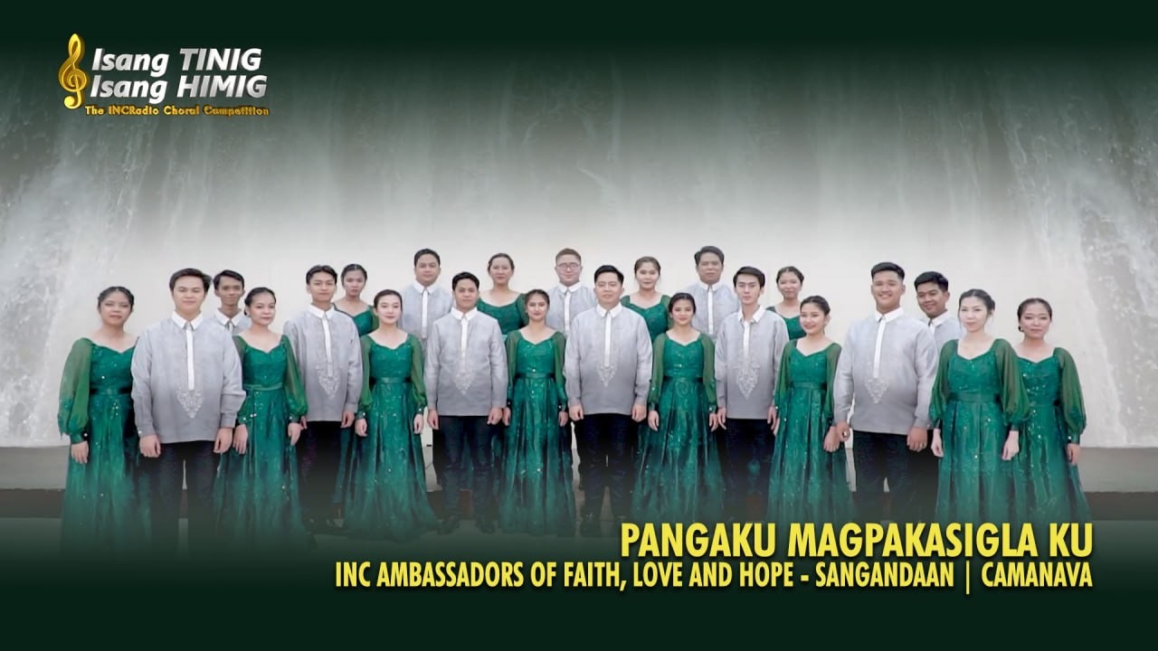 CAMANAVA | INC AOFLAH - Sangandaan | Pangaku, Magpakasigla Ku