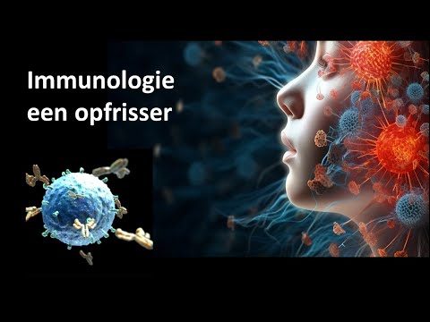 immunologie een opfrisser
