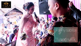 FANNY SABILA |BANJIR SAWERAN