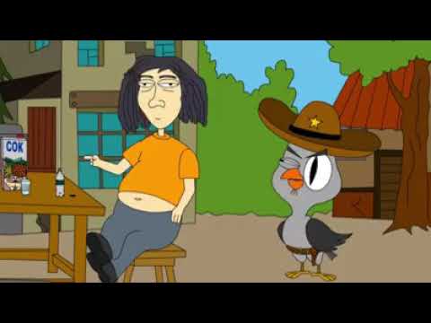 ჩათლახი ბუ ,,მწეველთან''