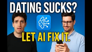 Upgrade Your Dating Game with AI: Real Tips for Better Matches & Conversations screenshot 2