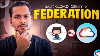 Stop Struggling—The Easiest Way to Get Secure GCP Access from GitHub! | Workload Identity Federation Net Worth