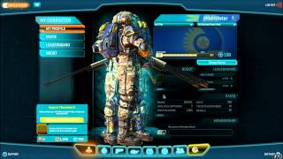 How to increase your menu brightness || Planetside 2 bug
