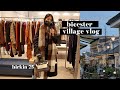 Bicester Village shopping vlog with my girl FRIENDS! vlogmas day 10