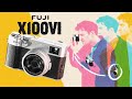Fujifilm x100vi  the internets new favorite camera