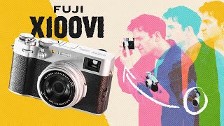 Fujifilm X100VI - The internet