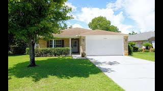 9502 Parker Place Drive, NAVARRE, FL 32566 - MLS #826749