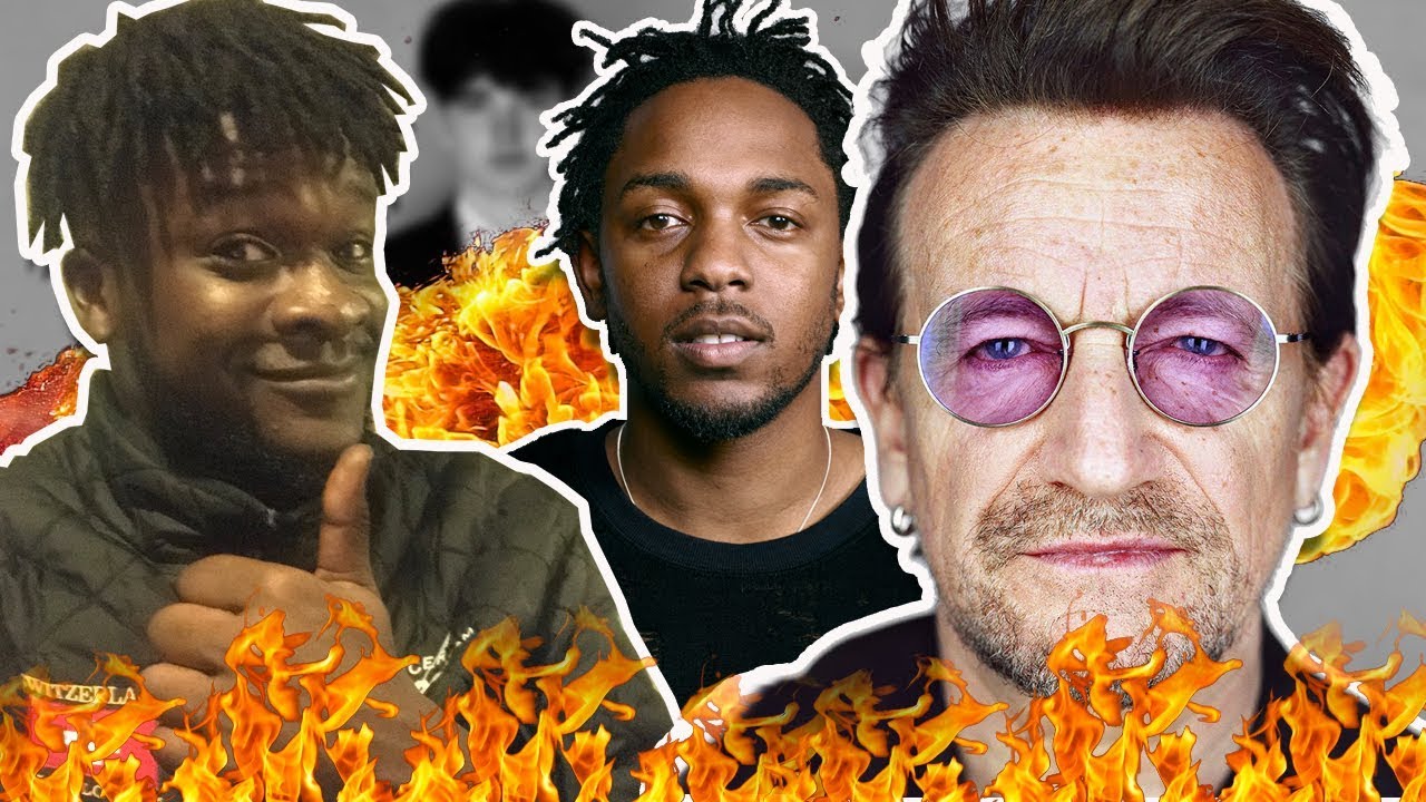 U2 American Soul Ft Kendrick Lamar (REACTION) YouTube