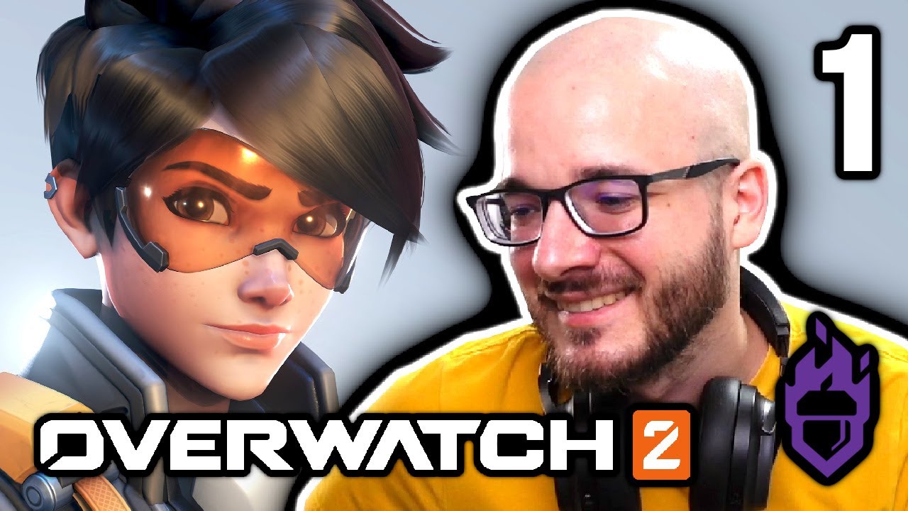 Klasika v novém kabátku - Overwatch 2 | #1 | 6.10.2022 | @CzechCloud