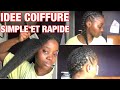 IDEE COIFFURE SUR CHEVEUX CREPUS #21