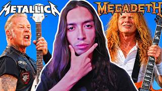 Salvo una banda de Metal vs Otra ¿Qué Banda Prefieres?