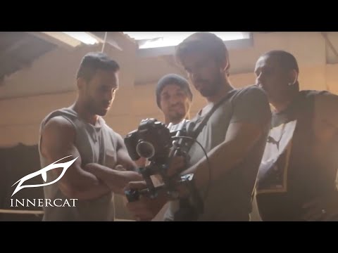 Jay Maly y Darian Alvarez - I Will Never Give Up (Making Off)