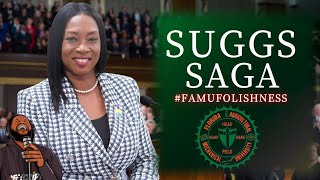 🚨Fraud Fallout: FAMU AD Angela Suggs Under Fire