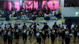BSN [CHEERDANCE]