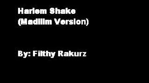 Harlem Shake - madilim version