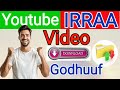 Akkaata YouTube Irraa Video Downloads Godhannu How To YouTube On Video Downloads In To Gallery