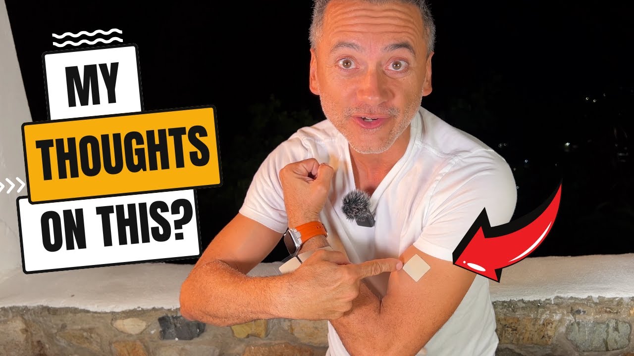 Can A Patch Really Give You Vitamins All Day?