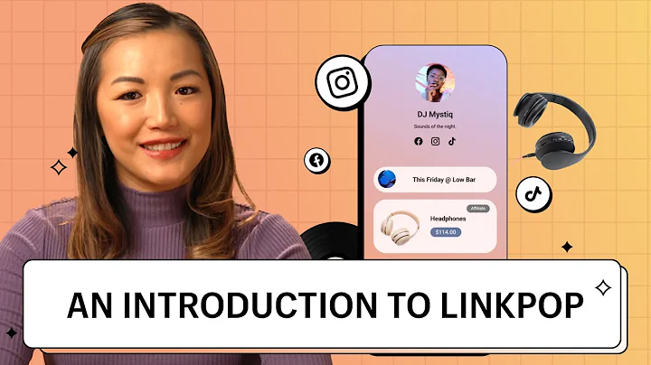 Boost Your Online Presence with Linkpop