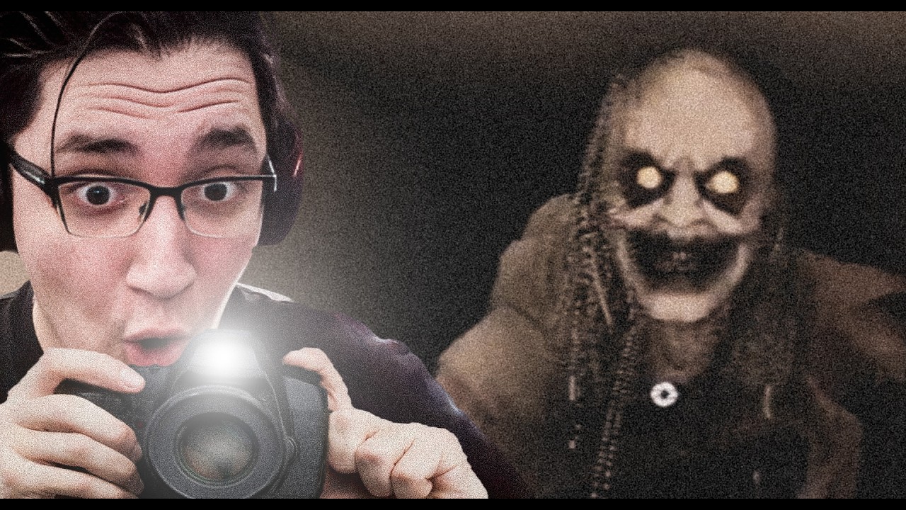 SCARIEST JOB EVER - PHOTOMALY