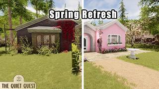 Spring Cleaning and Restoring a Cozy Home | House Flipper 2 screenshot 5