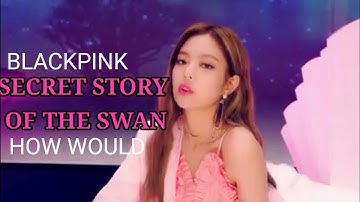 HOW WOULD BLACKPINK SING IZ*ONE SSOTS LINE DISTRIBUTION COLOR CODED | TWICEZONE ARMY