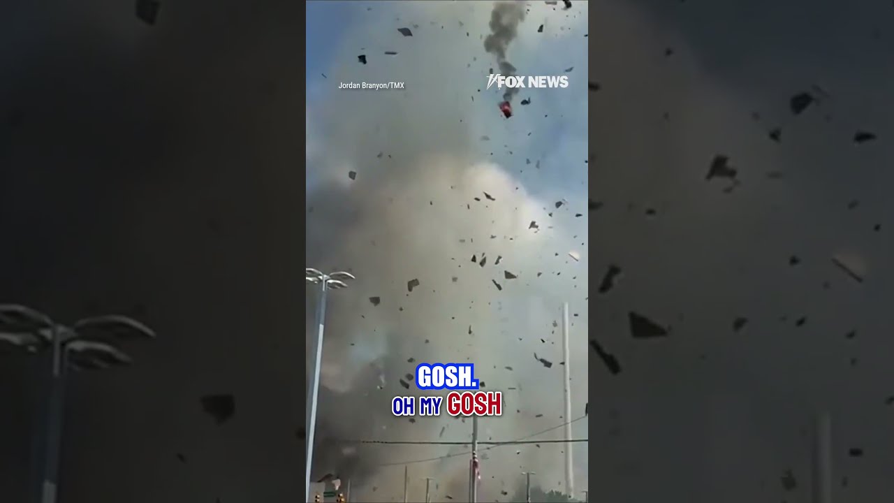 HOLY S Car Crash Triggers MASSIVE Explosion Shorts Foxnews News Viral