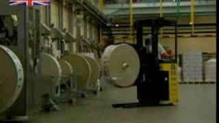How Paper Cartons Are Made