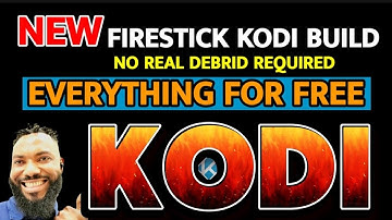 🔥 NEW WORKING FIRESTICK KODI BUILD 2025 | STEP-BY-STEP GUIDE | FULLY LOADED!