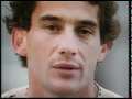 Mensagem de Ayrton Senna - Um Grande Conselho!