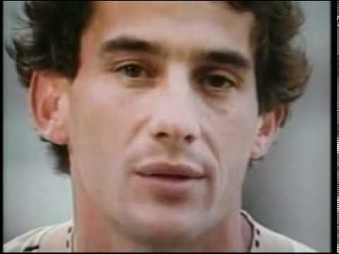 Mensagem de Ayrton Senna - Um Grande Conselho!