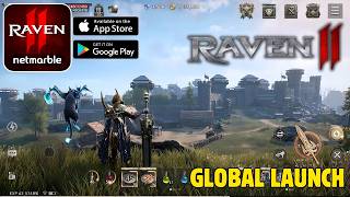RAVEN2 (Global Launch) Gameplay Walkthrough (Android, iOS) screenshot 2
