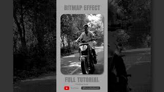 Stunning Bitmap Effect in After Effects – Full Tutorial Coming Soon!